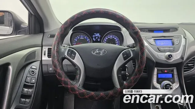 Hyundai Avante MD, 2011 — фото 14