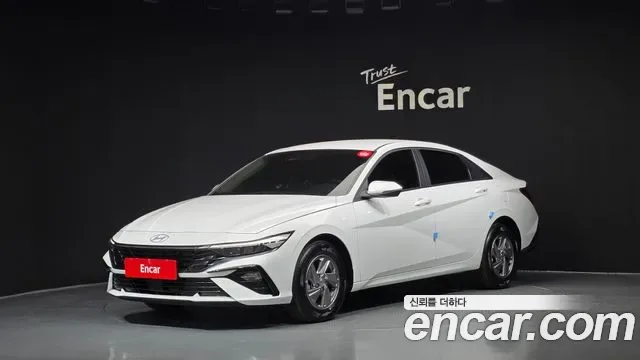 Hyundai Avante CN7