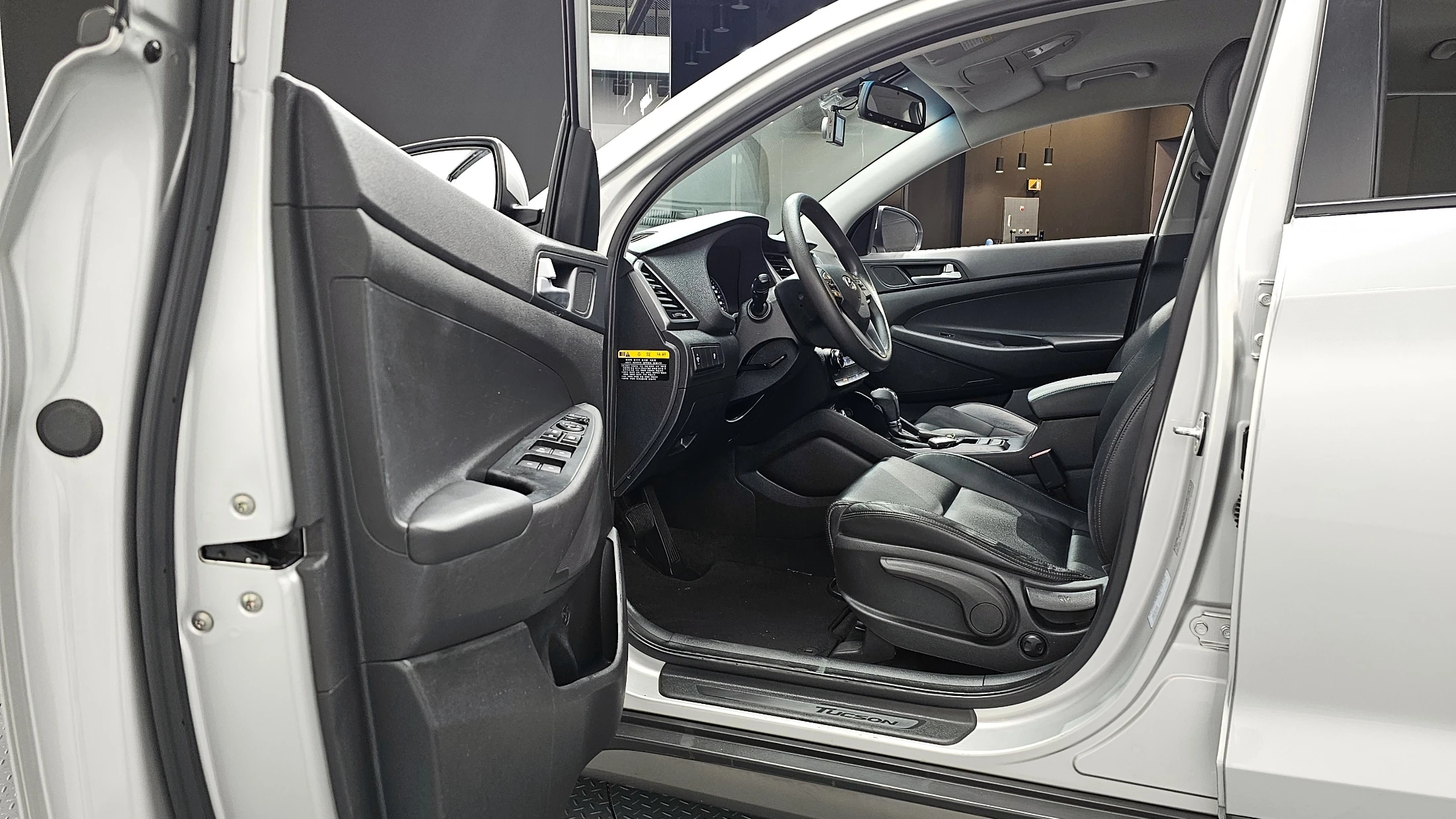 Hyundai Tucson, 2015 — фото 10