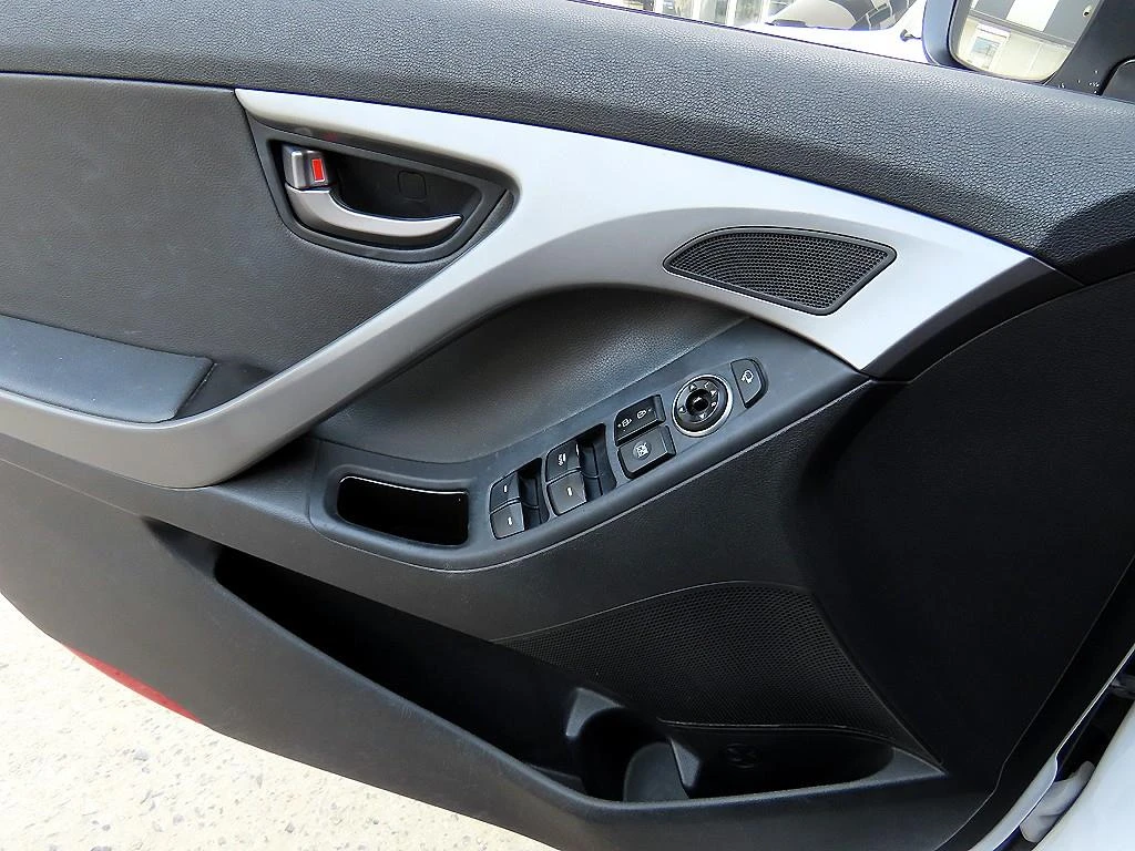 Hyundai Avante, 2014 — фото 11
