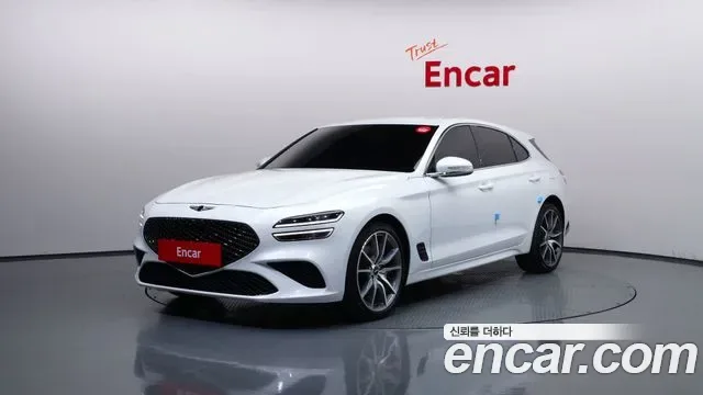 Genesis G70 Shooting Break