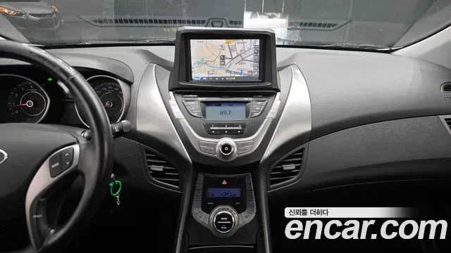 Hyundai Avante MD, 2012 — фото 13