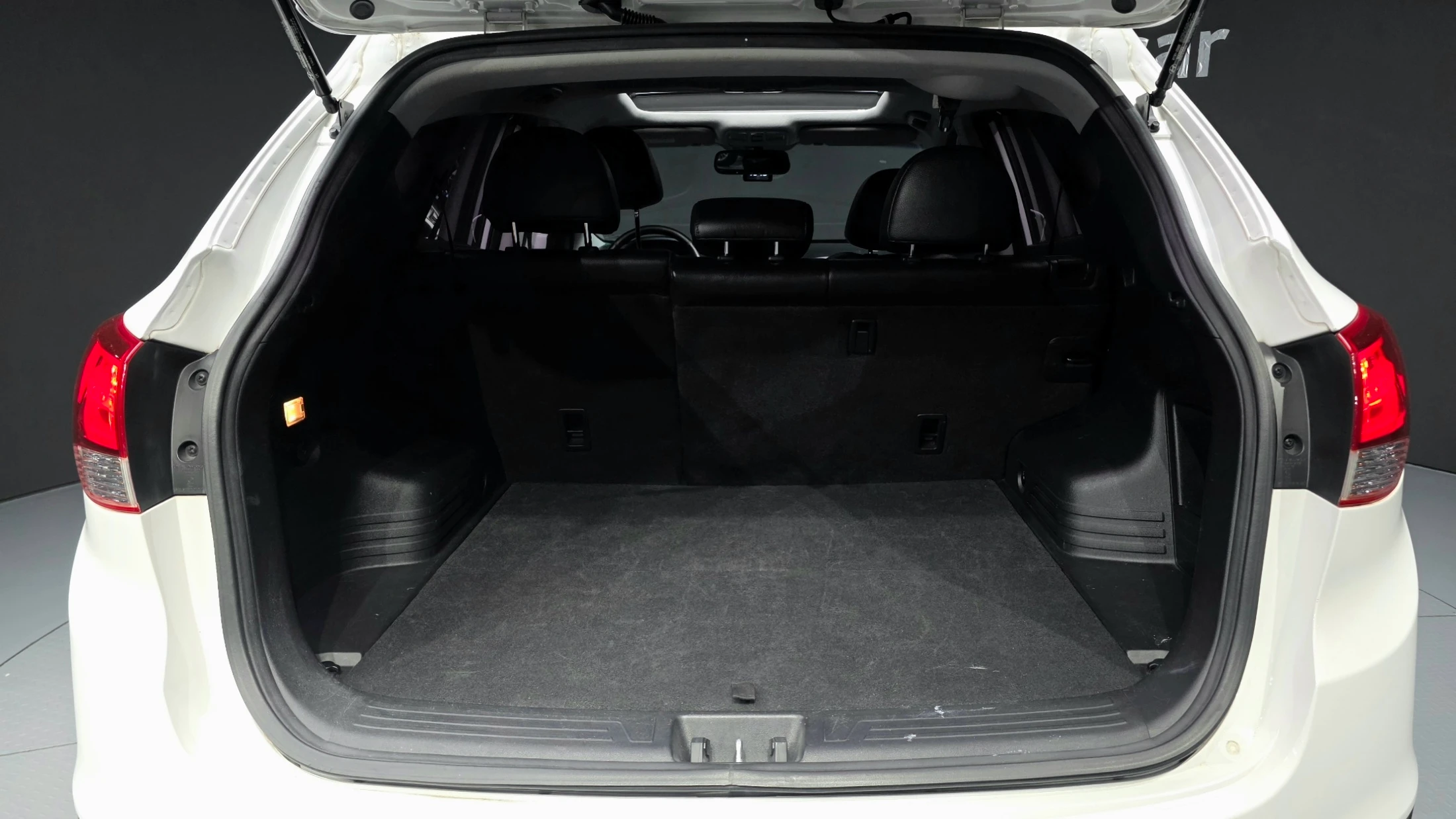 Hyundai Tucson ix, 2014 — фото 19
