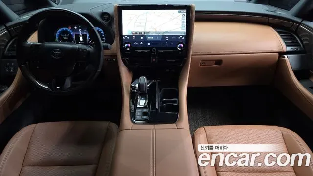Toyota Alphard Alpad, 2025 — фото 7