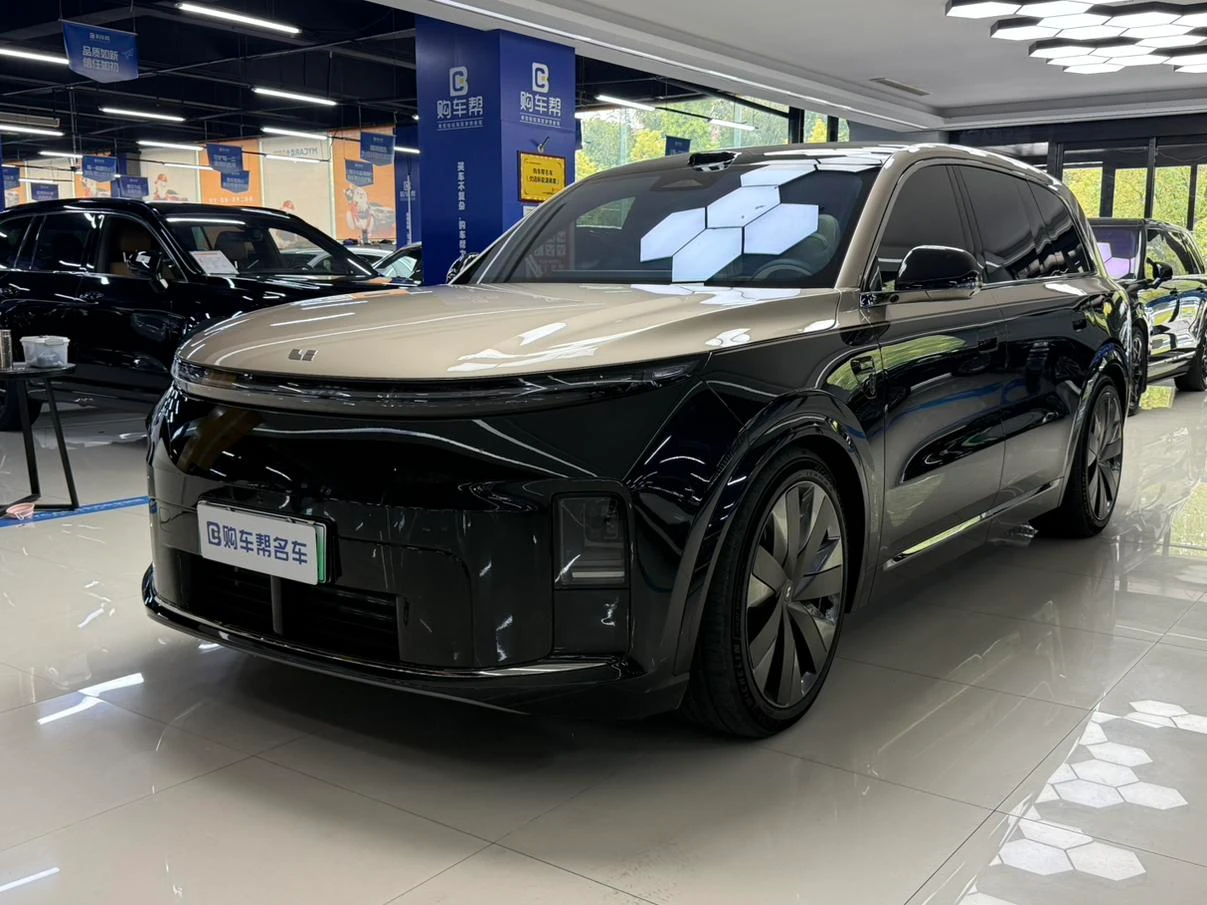 Li Auto Ideal L9