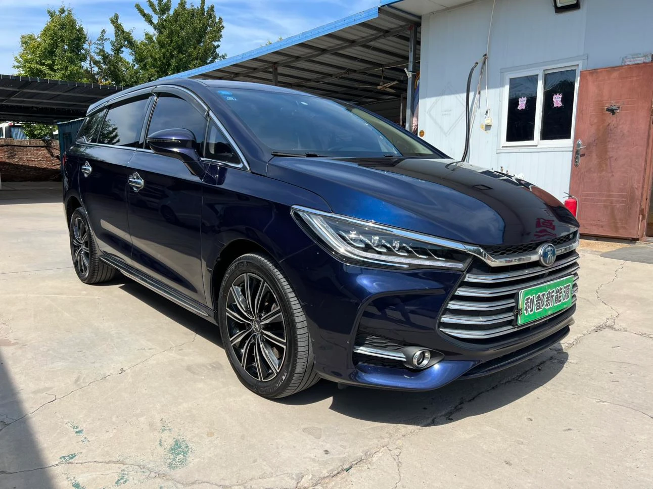 BYD SongMAX DM, 2019 — фото 3