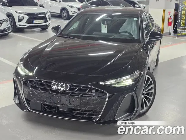 Audi A6 C9