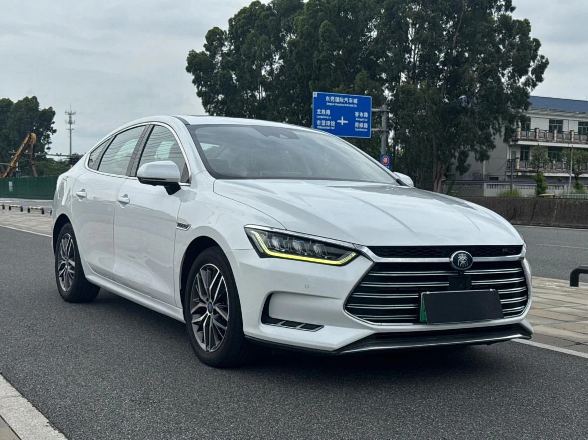 BYD Qin Pro DM, 2019 — фото 3