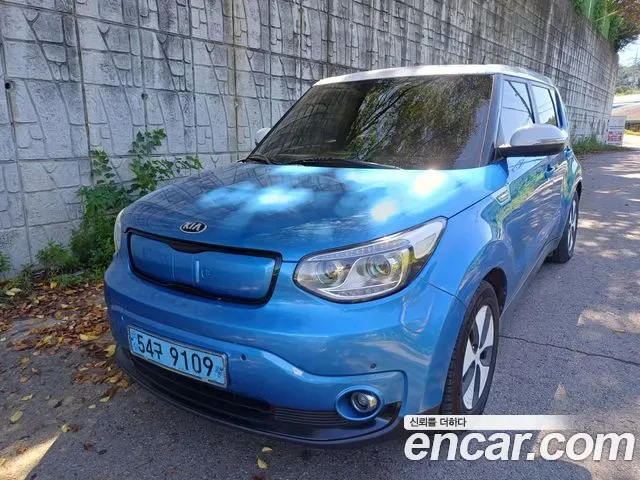 Kia Soul EV