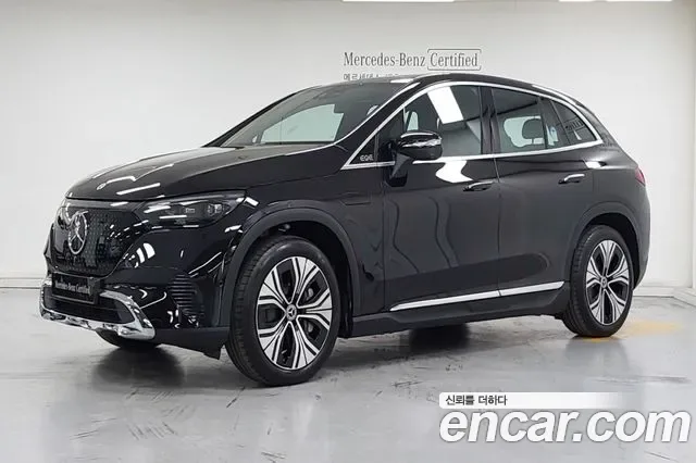 Mercedes-Benz Eqe SUV X294
