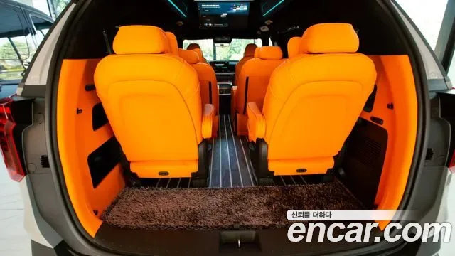 Kia Canival Carnival, 2026 — фото 19
