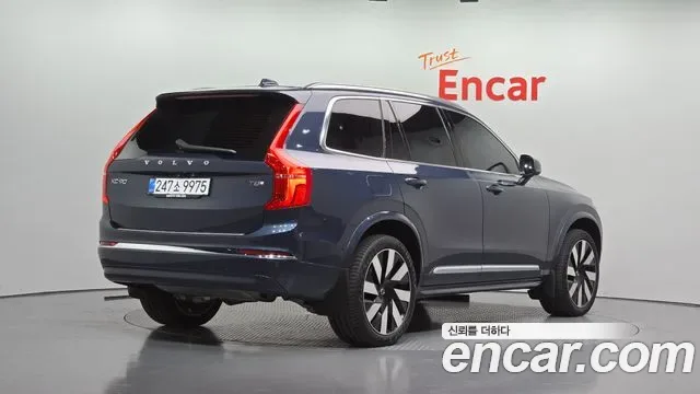 Volvo Xc90, 2025 — фото 2