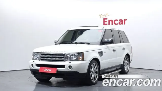 Land Rover Range Rover Sport Range Rover Sports