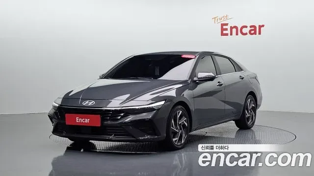 Hyundai Avante CN7