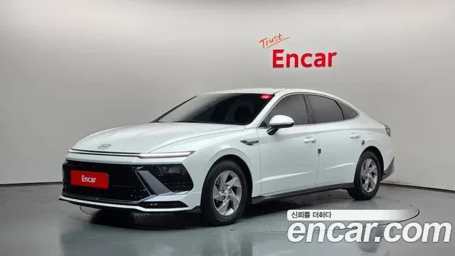 Hyundai Sonata De Edge (DN8)