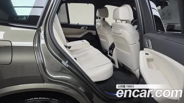 BMW X5 G05, 2025 — фото 11