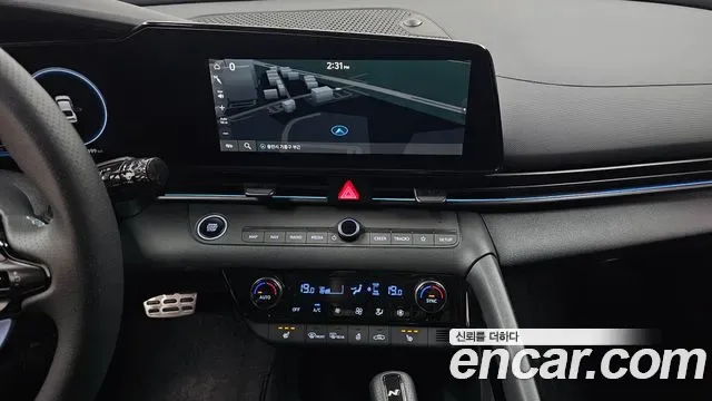 Hyundai Avante CN7, 2025 — фото 12