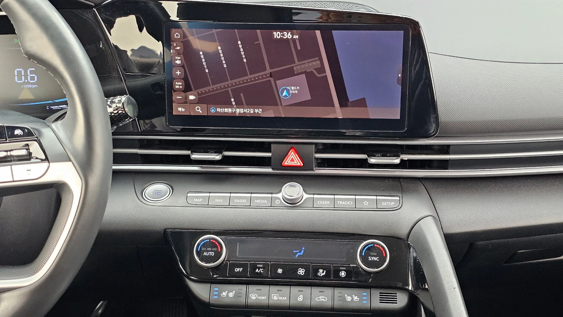 Hyundai Avante CN7, 2025 — фото 14