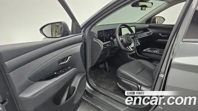 Hyundai Tucson NX4, 2025 — фото 10
