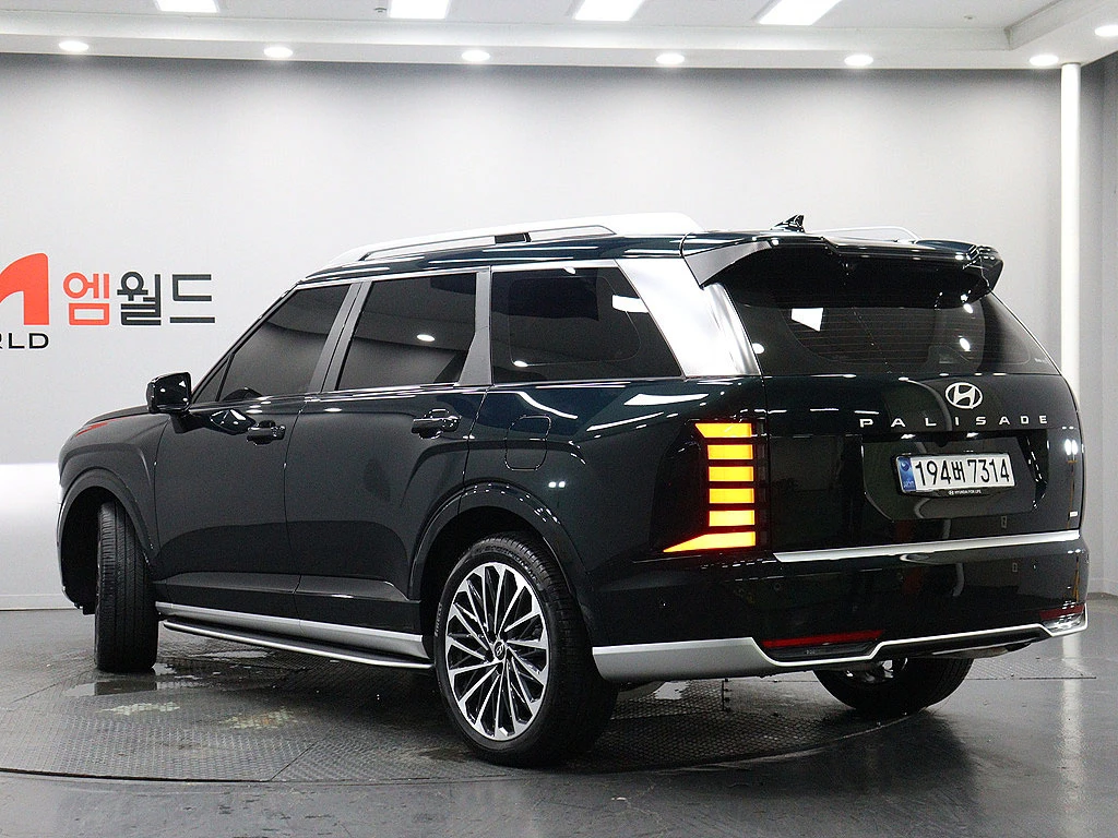 Hyundai Palisade LX3, 2025 — фото 4