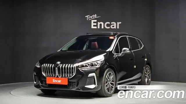 BMW 2-Series Active Tourer (U06)