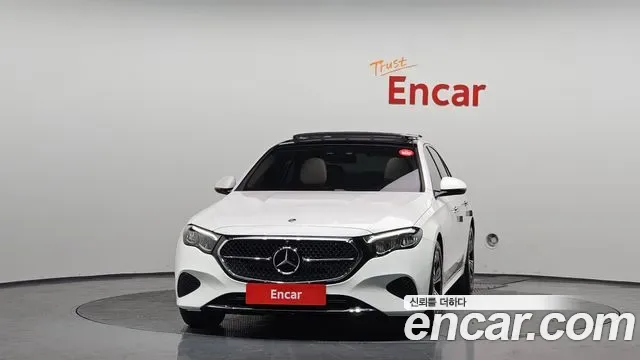 Mercedes-Benz E-Class W214, 2025 — фото 3