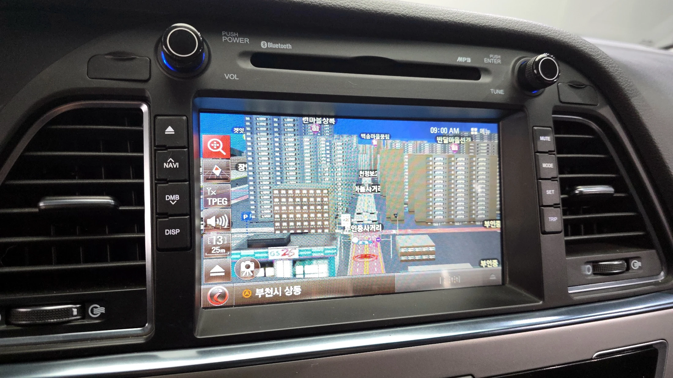 Hyundai Sonata LF Sonata, 2014 — фото 15
