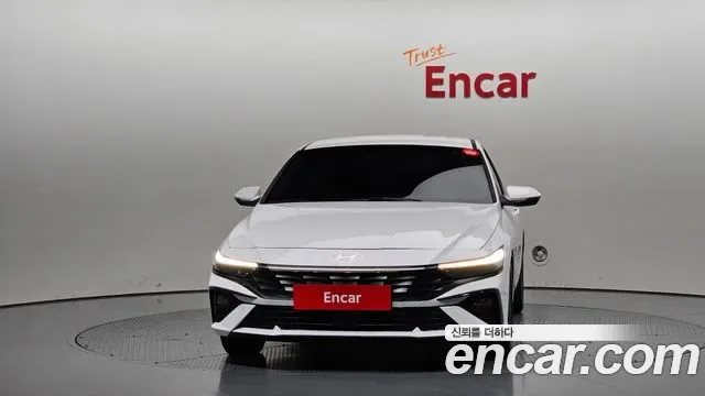 Hyundai Avante CN7, 2025 — фото 3