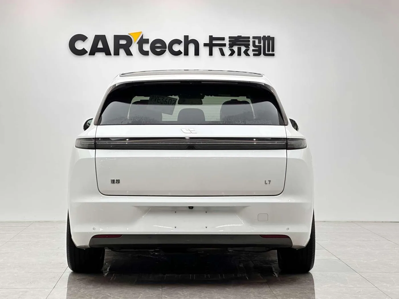 Li Auto Ideal L7, 2023 — фото 4