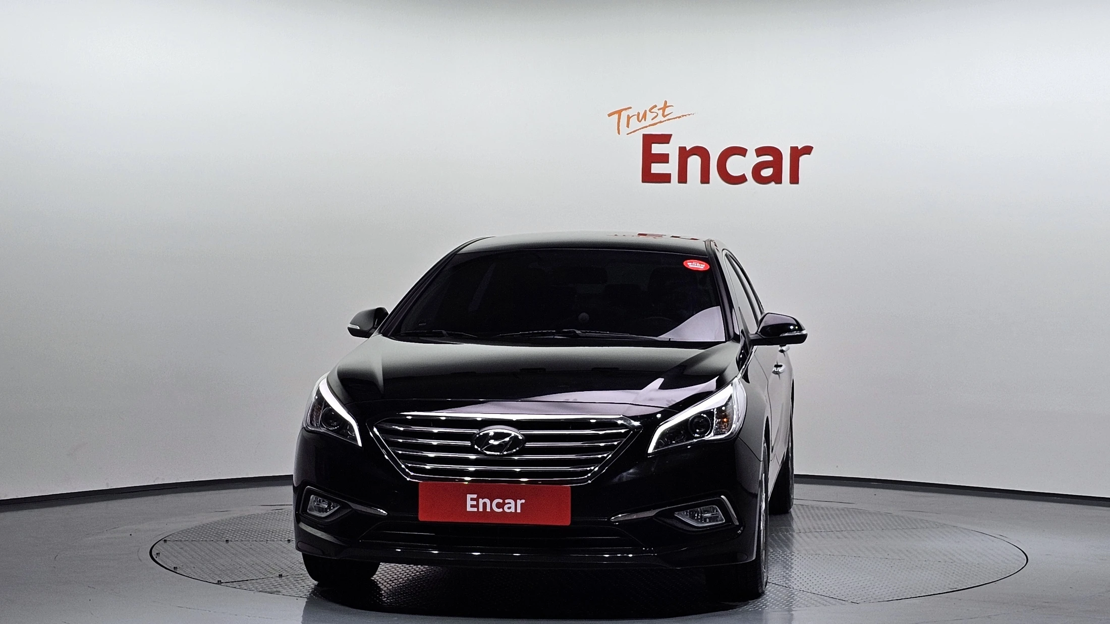 Hyundai Sonata LF Sonata, 2014 — фото 3