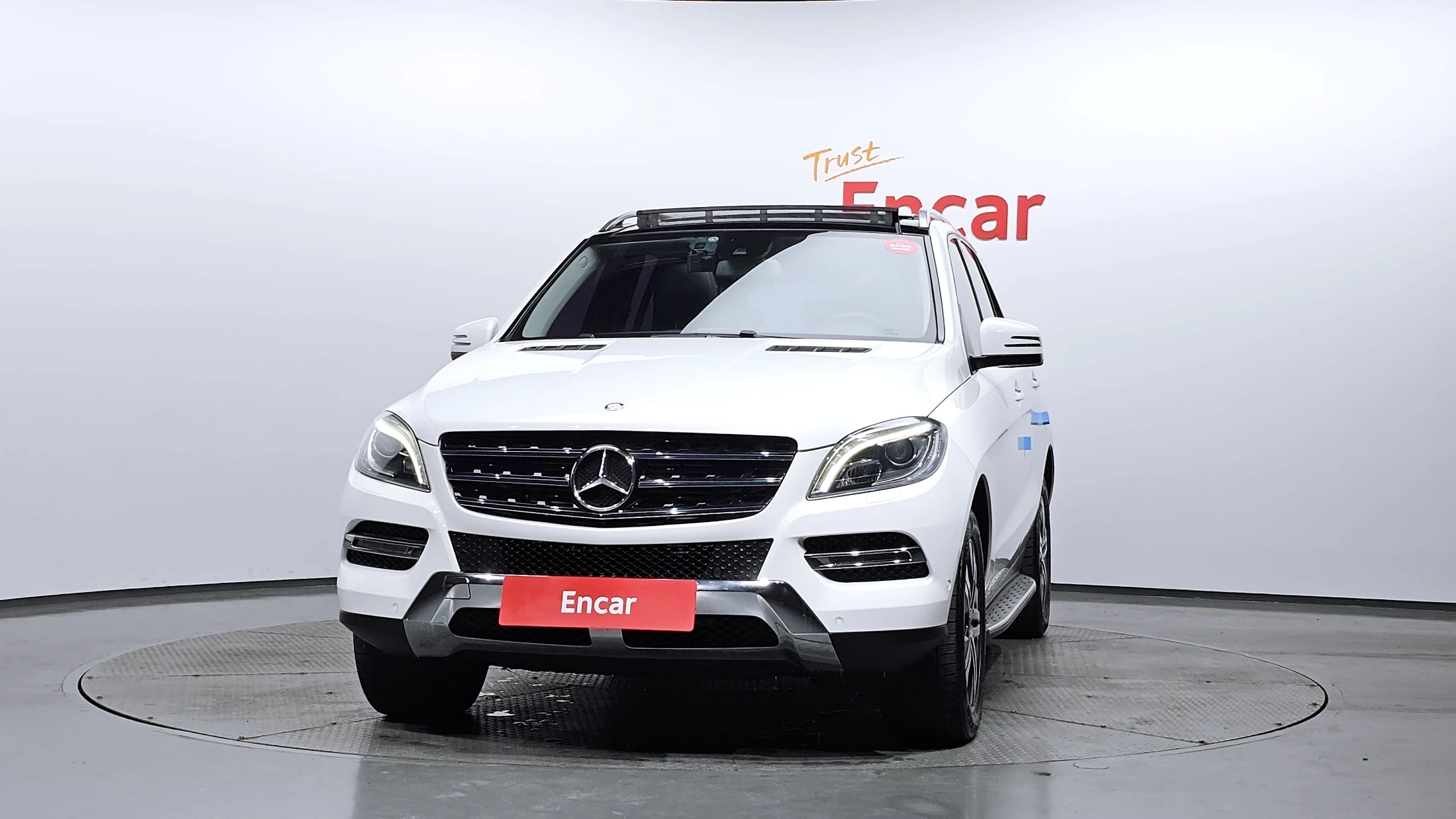 Mercedes-Benz M-Class W166, 2014 — фото 3
