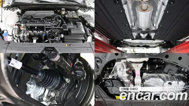 Hyundai Avante CN8, 2026 — фото 19