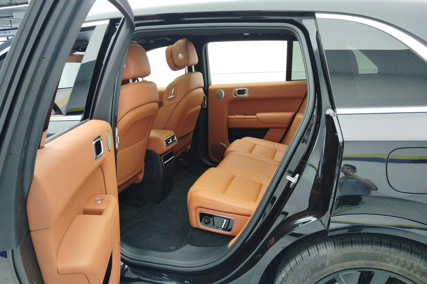 Li Auto Ideal L7, 2023 — фото 13