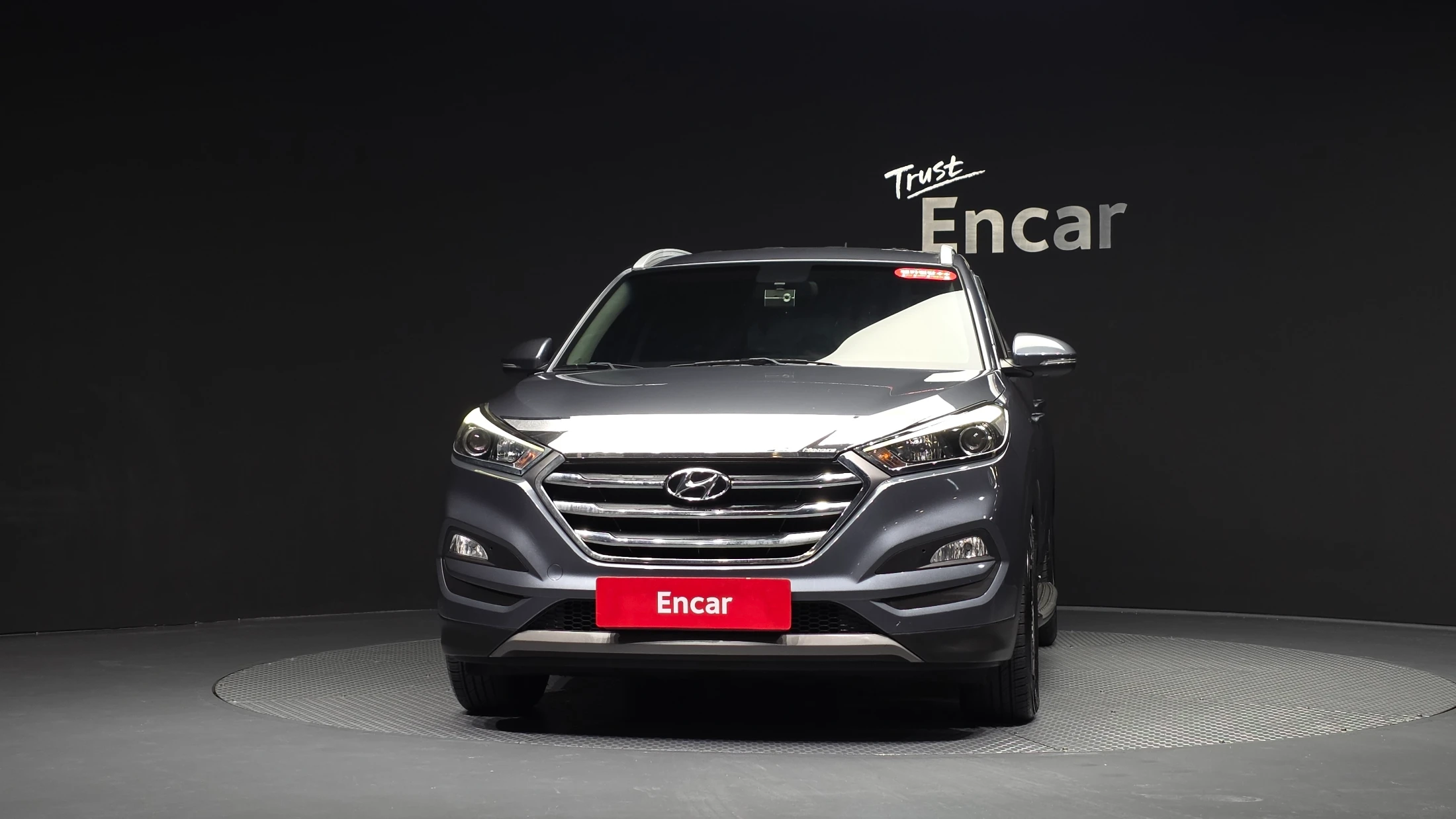 Hyundai Tucson, 2015 — фото 3