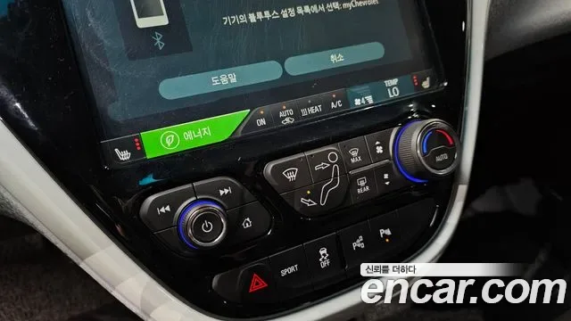 ChevroletGMDaewoo Bolt Ev, 2019 — фото 19