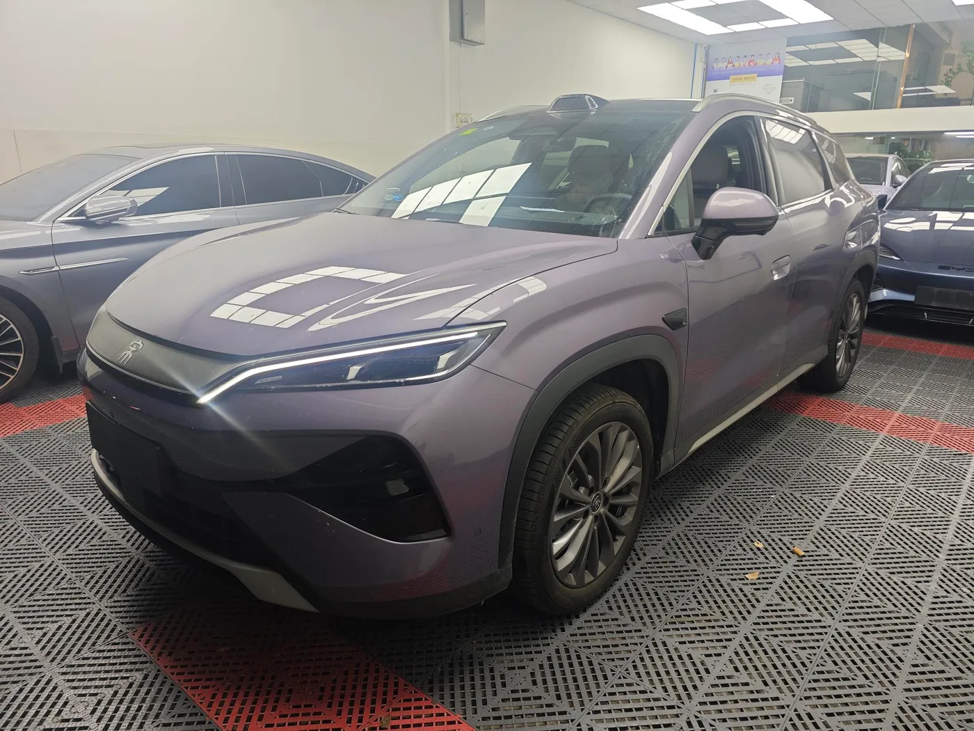 BYD Song Ultra DM