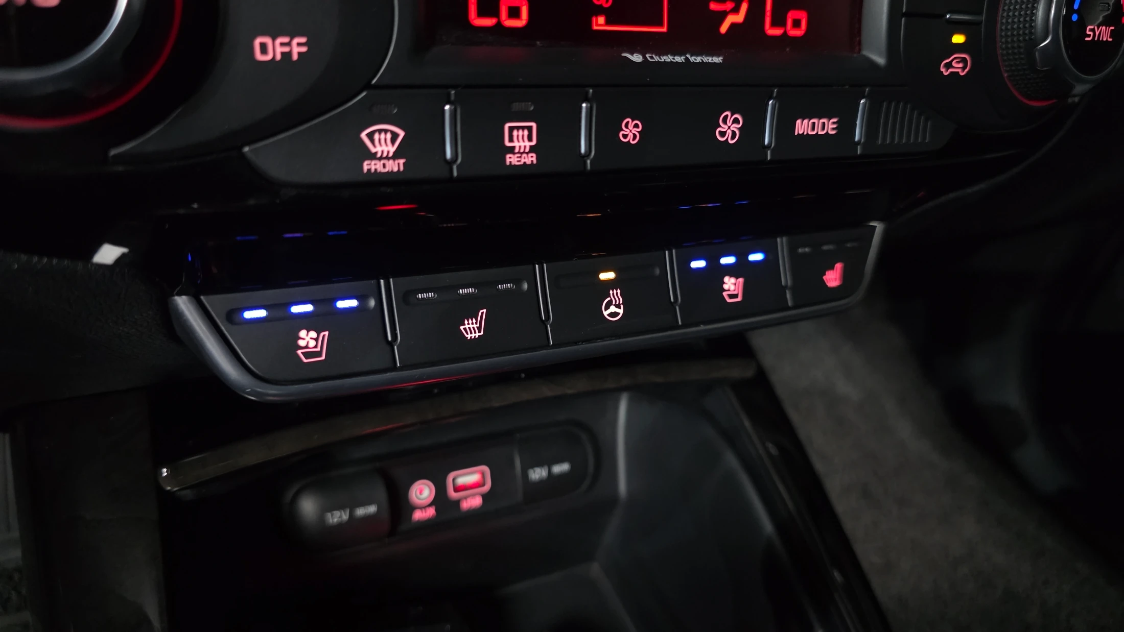 Kia Sorento, 2015 — фото 15