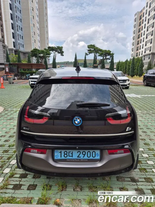 BMW I3, 2018 — фото 4