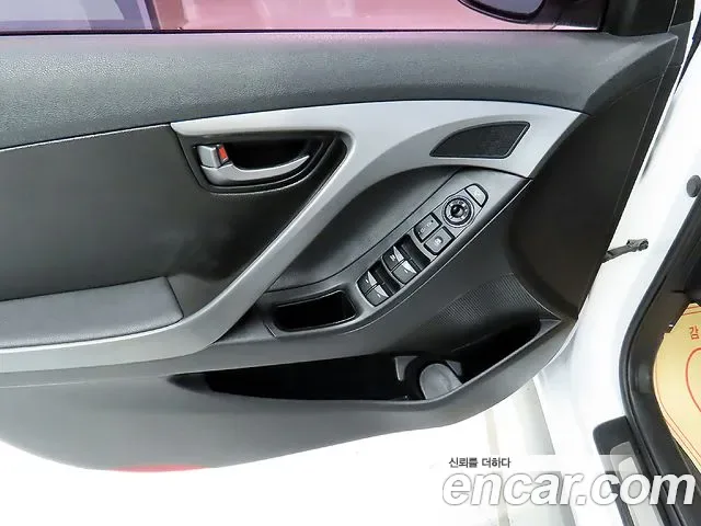 Hyundai Avante, 2013 — фото 14