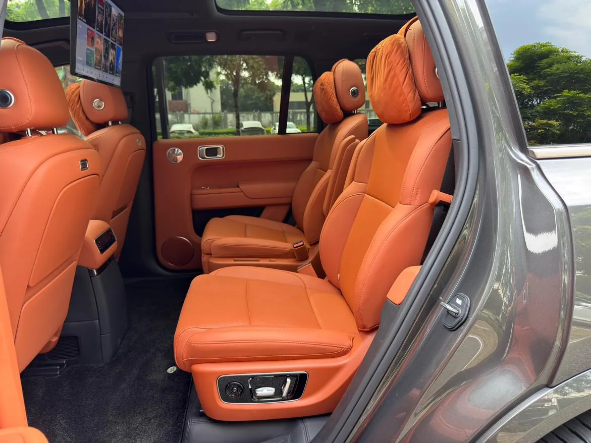 Li Auto Ideal L9, 2025 — фото 13