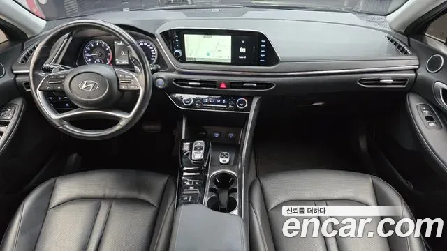 Hyundai Sonata DN8, 2022 — фото 7