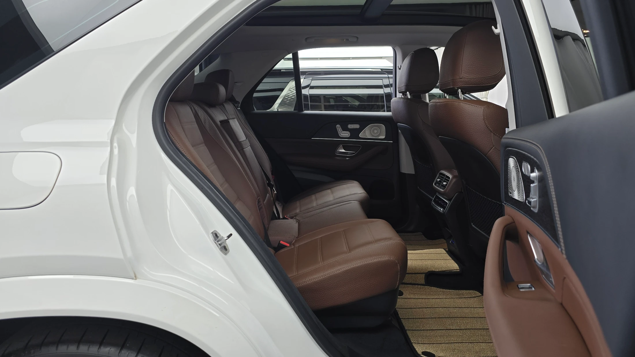Mercedes-Benz Gle-Class W167, 2025 — фото 12