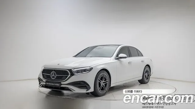 Mercedes-Benz E-Class W214