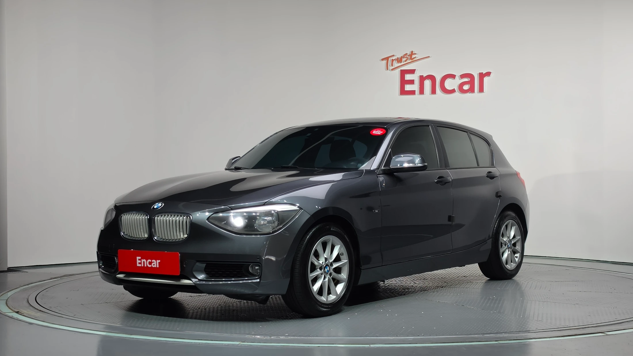 BMW 1-Series F20