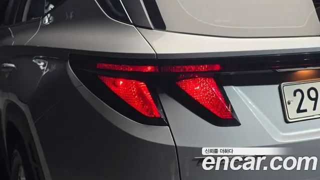 Hyundai Tucson NX4, 2022 — фото 23