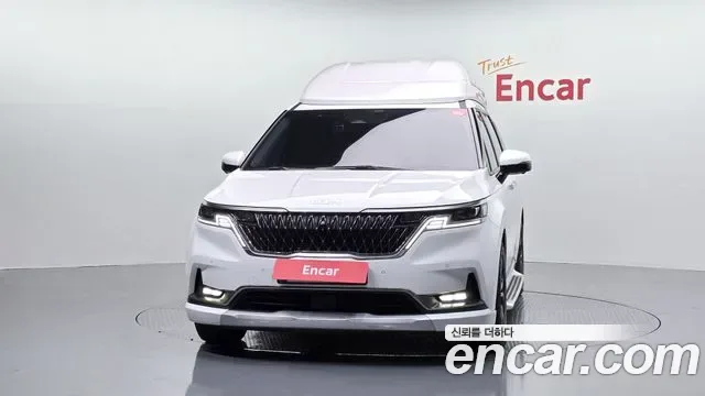 Kia Canival Carnival, 2022 — фото 3