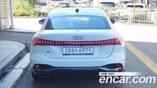 Audi A5 B10, 2026 — фото 4