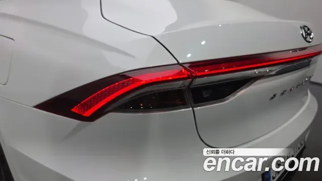 Hyundai Grandeur Ig Hybrid, 2022 — фото 24