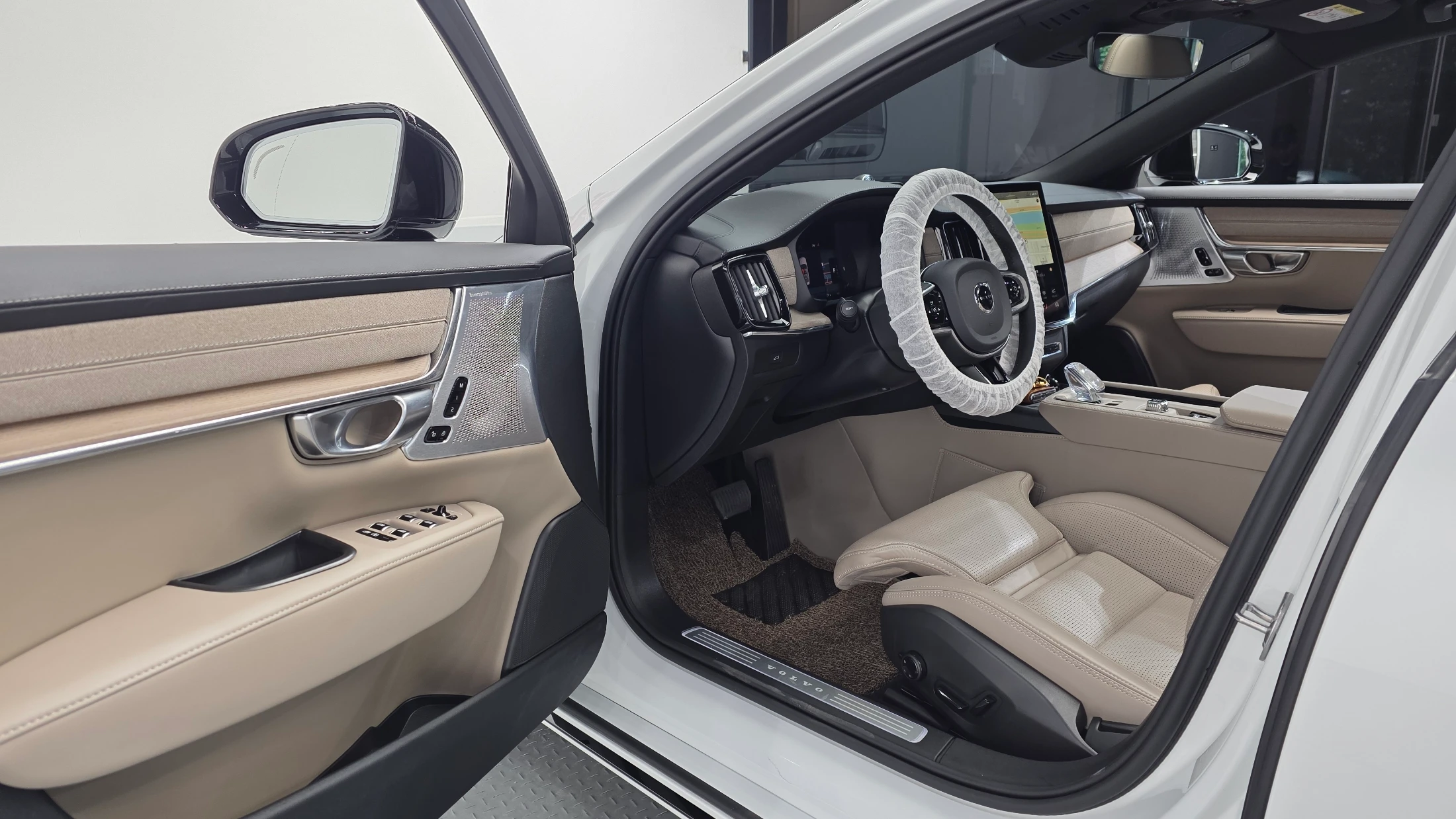 Volvo S90, 2025 — фото 10