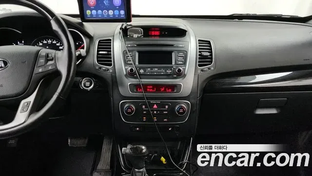 Kia Sorento, 2012 — фото 14